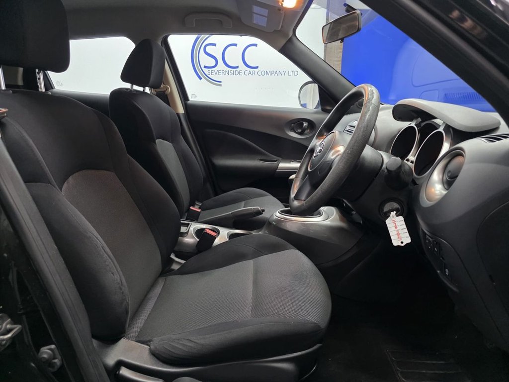 Used Nissan Juke 2014 for sale - 76739877: Photo 16