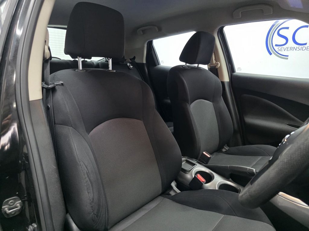 Used Nissan Juke 2014 for sale - 76739877: Photo 17