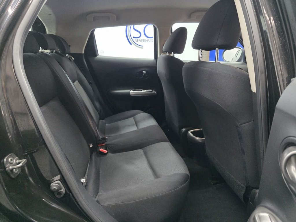 Used Nissan Juke 2014 for sale - 76739877: Photo 18