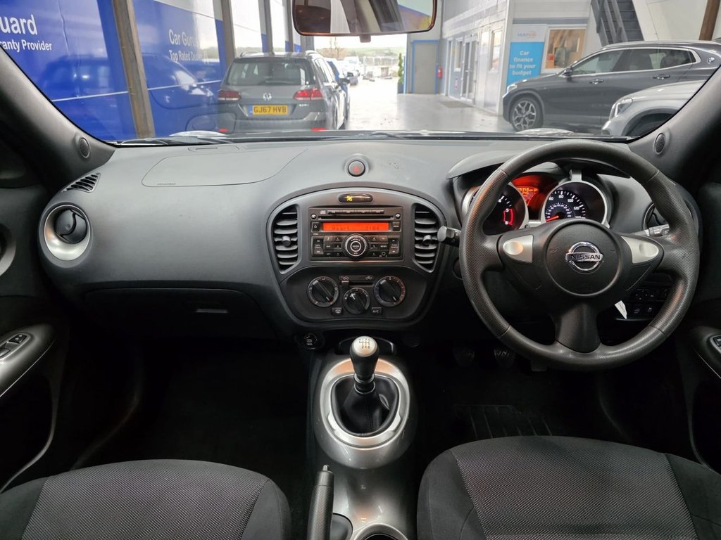 Used Nissan Juke 2014 for sale - 76739877: Photo 20