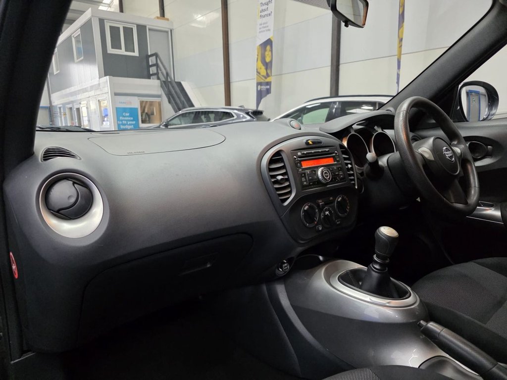 Used Nissan Juke 2014 for sale - 76739877: Photo 21