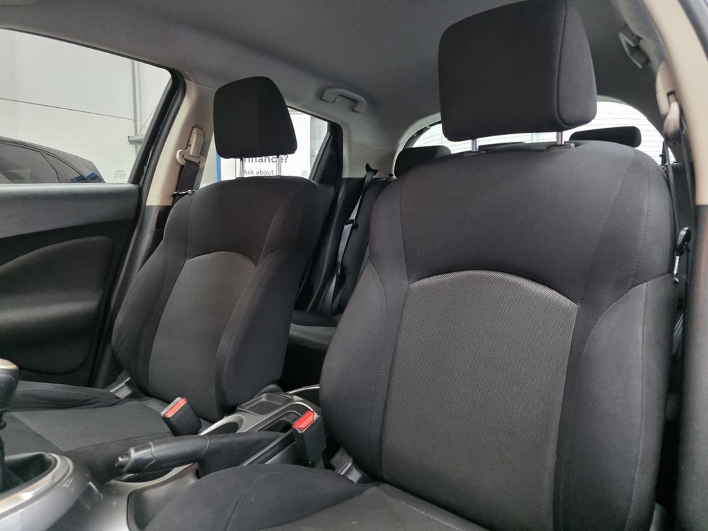 Used Nissan Juke 2014 for sale - 76739877: Photo 23