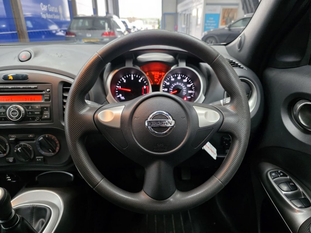 Used Nissan Juke 2014 for sale - 76739877: Photo 24