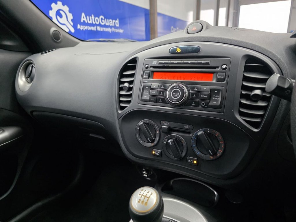 Used Nissan Juke 2014 for sale - 76739877: Photo 32