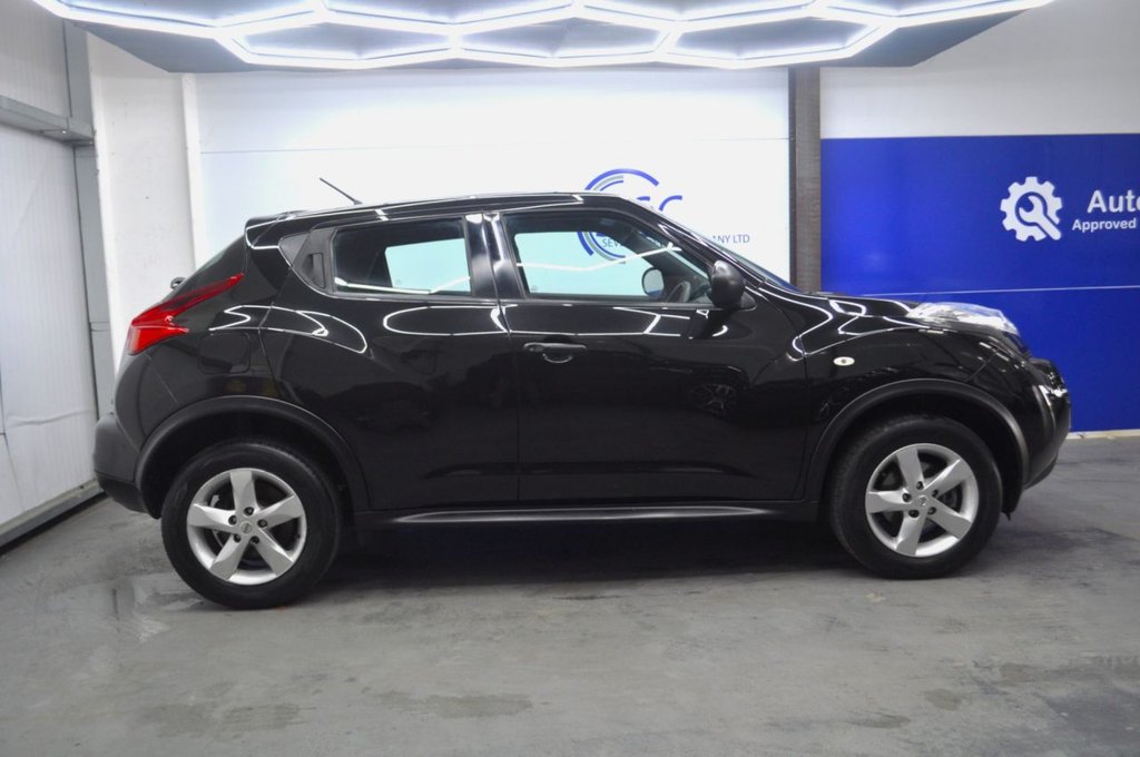 Used Nissan Juke 2014 for sale - 76739877: Photo 7