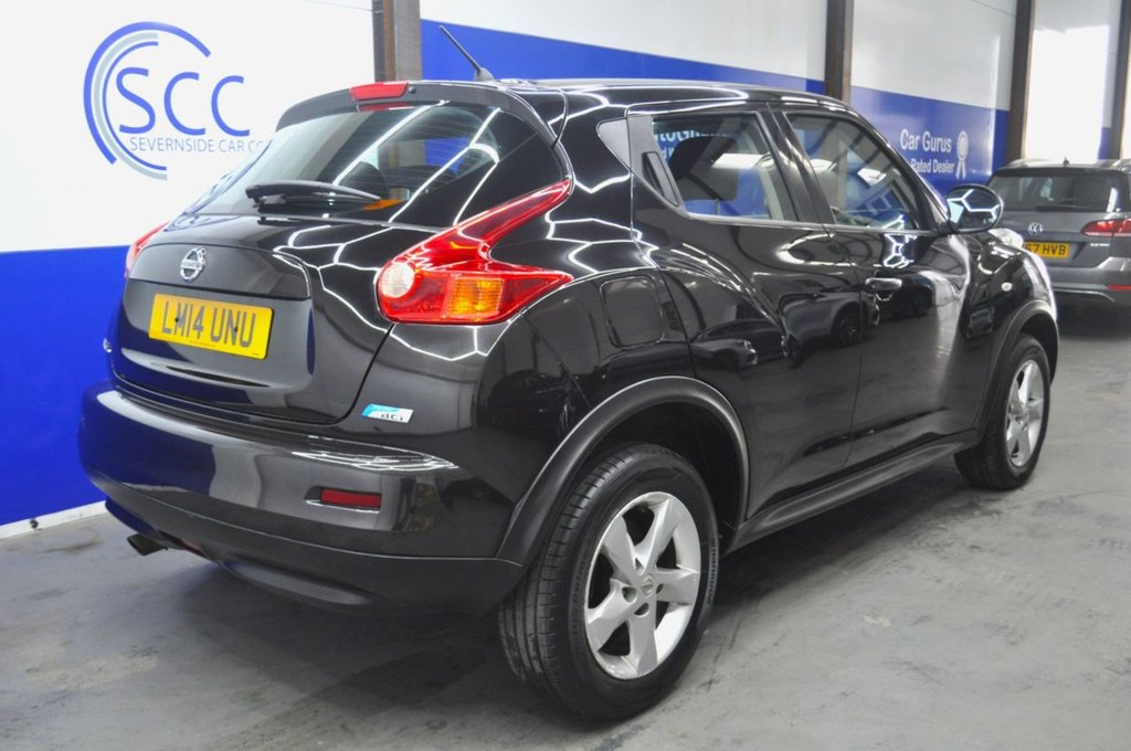 Used Nissan Juke 2014 for sale - 76739877: Photo 8