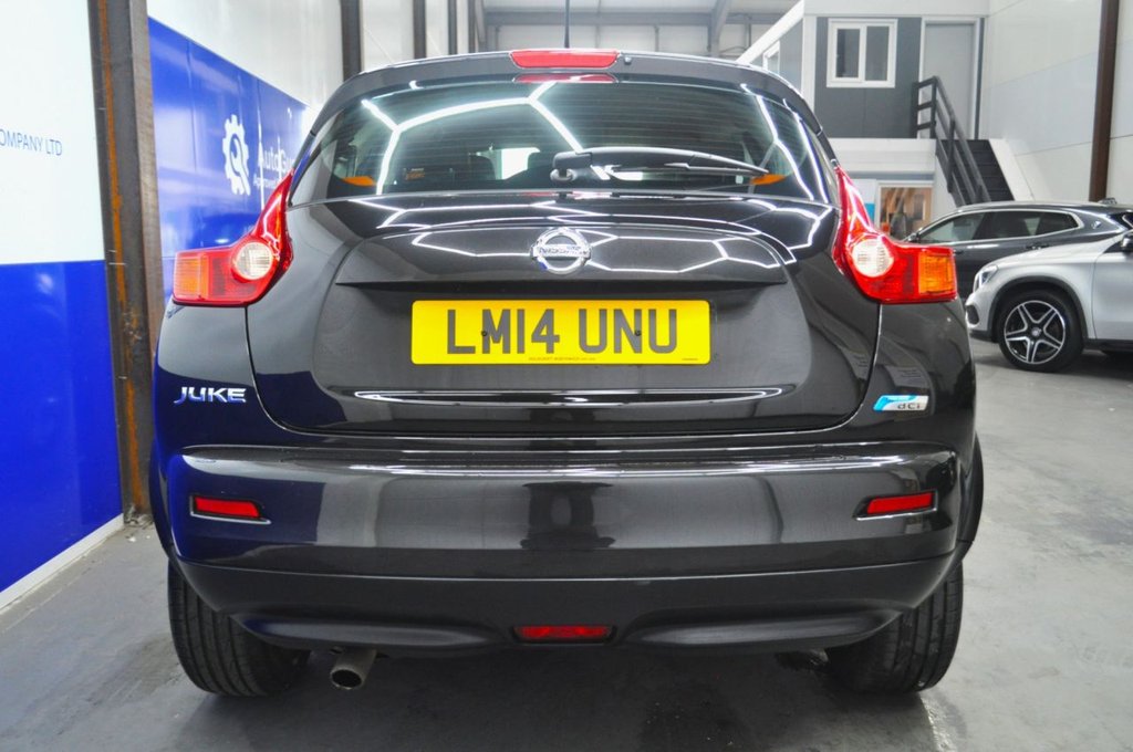 Used Nissan Juke 2014 for sale - 76739877: Photo 9