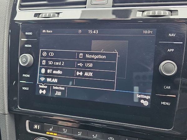 Used Volkswagen Golf 2018 for sale - 76173291: Photo 45