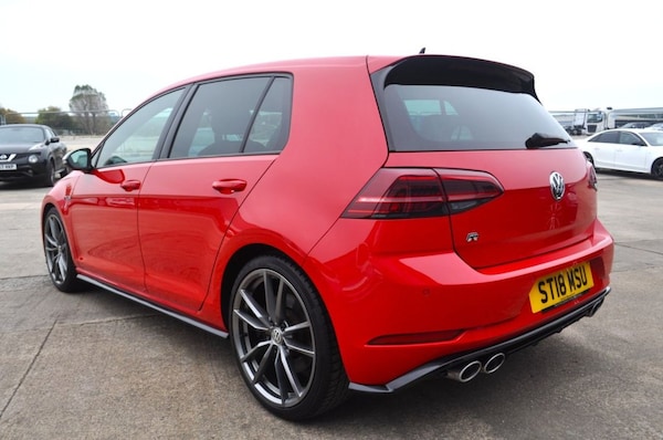 Used Volkswagen Golf 2018 for sale - 76173291: Photo 7