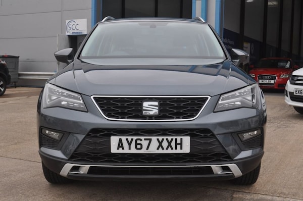 Used SEAT Ateca 2017 for sale - 76235882: Photo 10