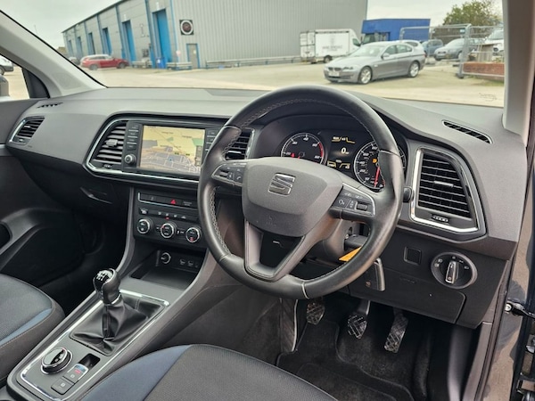 Used SEAT Ateca 2017 for sale - 76235882: Photo 11