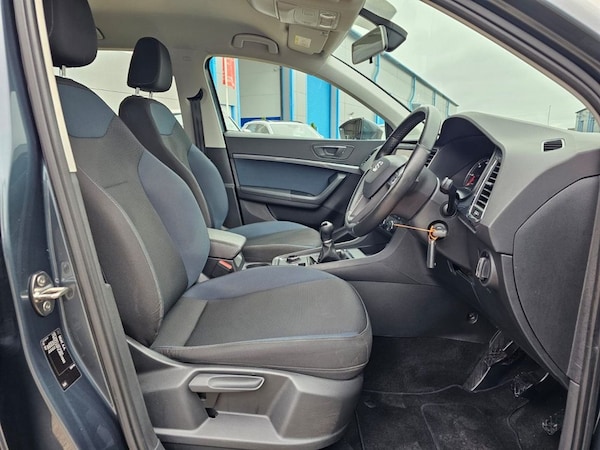 Used SEAT Ateca 2017 for sale - 76235882: Photo 12