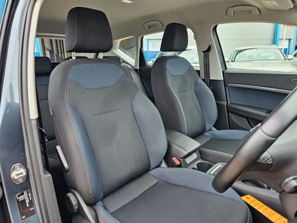 Used SEAT Ateca 2017 for sale - 76235882: Photo 13