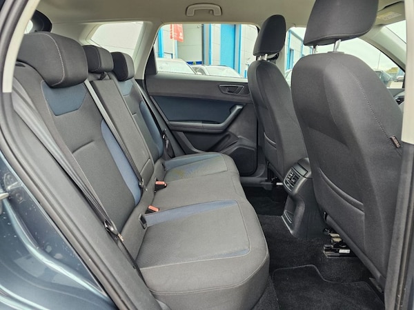 Used SEAT Ateca 2017 for sale - 76235882: Photo 15