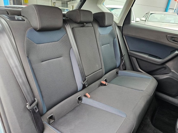 Used SEAT Ateca 2017 for sale - 76235882: Photo 16