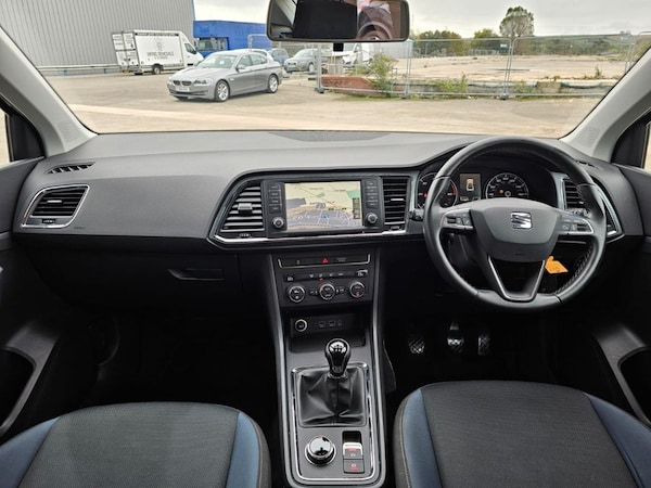 Used SEAT Ateca 2017 for sale - 76235882: Photo 17