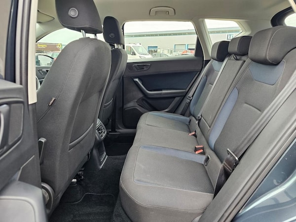 Used SEAT Ateca 2017 for sale - 76235882: Photo 19