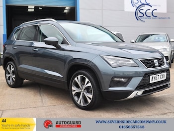 SEAT - Ateca