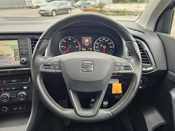Used SEAT Ateca 2017 for sale - 76235882: Photo 21