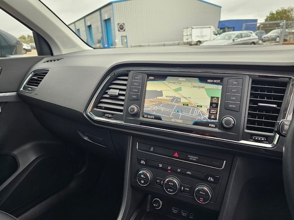 Used SEAT Ateca 2017 for sale - 76235882: Photo 35