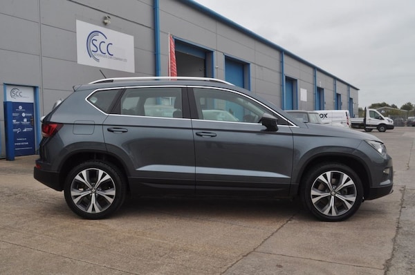 Used SEAT Ateca 2017 for sale - 76235882: Photo 3