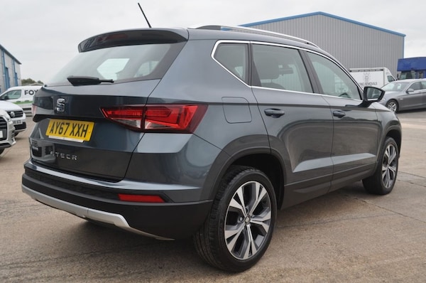 Used SEAT Ateca 2017 for sale - 76235882: Photo 4