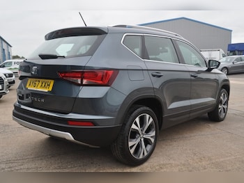 Used SEAT Ateca 2017 for sale - 76235882: Photo 4