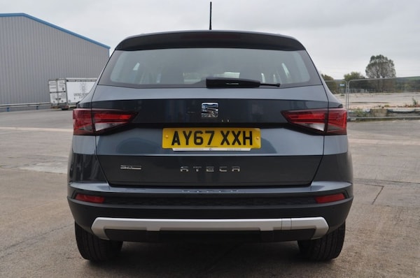 Used SEAT Ateca 2017 for sale - 76235882: Photo 5