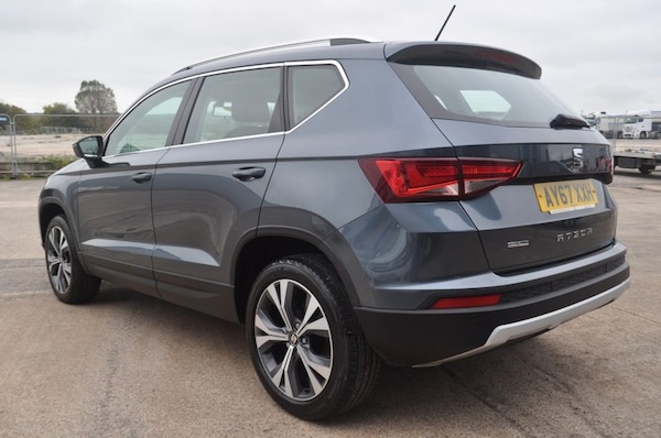 Used SEAT Ateca 2017 for sale - 76235882: Photo 7