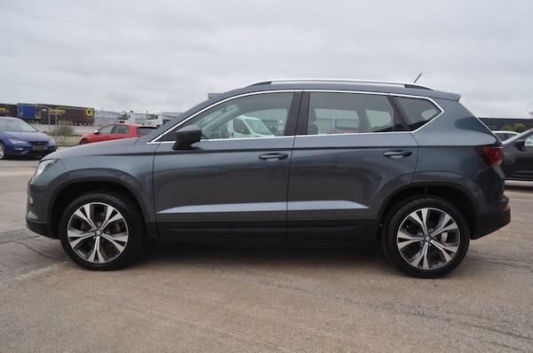 Used SEAT Ateca 2017 for sale - 76235882: Photo 8