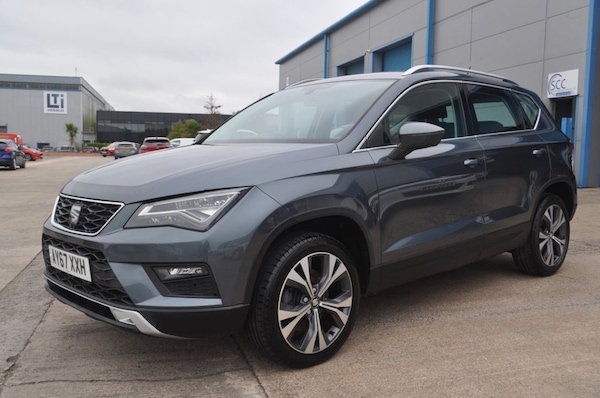Used SEAT Ateca 2017 for sale - 76235882: Photo 9