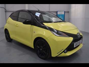 Used Toyota AYGO 2017 for sale - 74993323: Photo