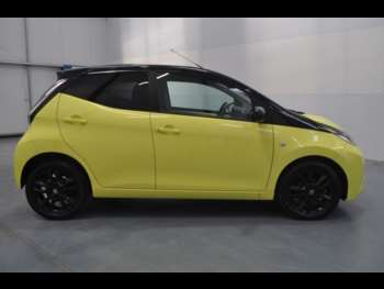 Used Toyota AYGO 2017 for sale - 74993323: Photo