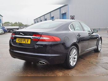 Used Jaguar XF 2011 for sale - 78645177: Photo