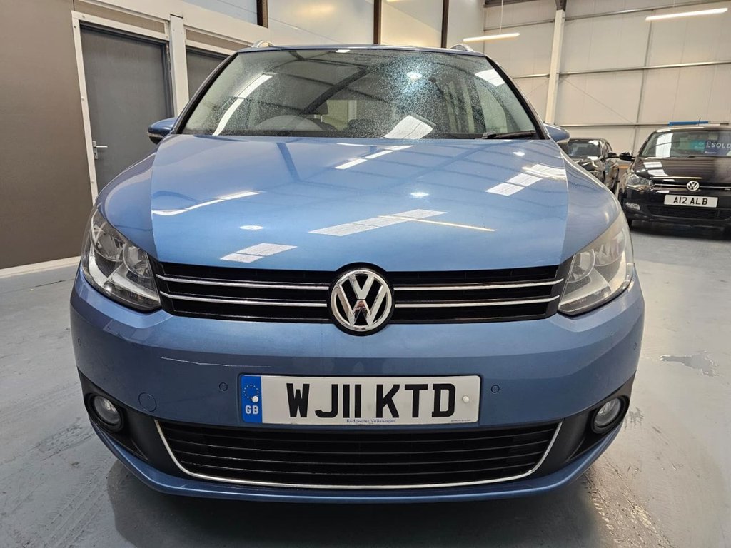Used Volkswagen Touran 2011 for sale - 75985842: Photo 11
