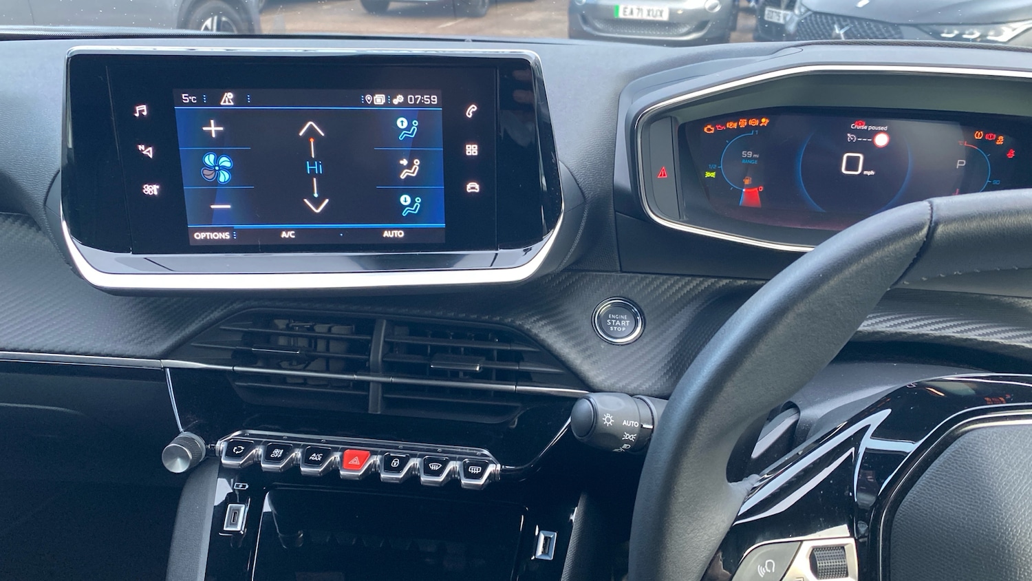 Used Peugeot 2008 2023 for sale - 77599579: Photo 10