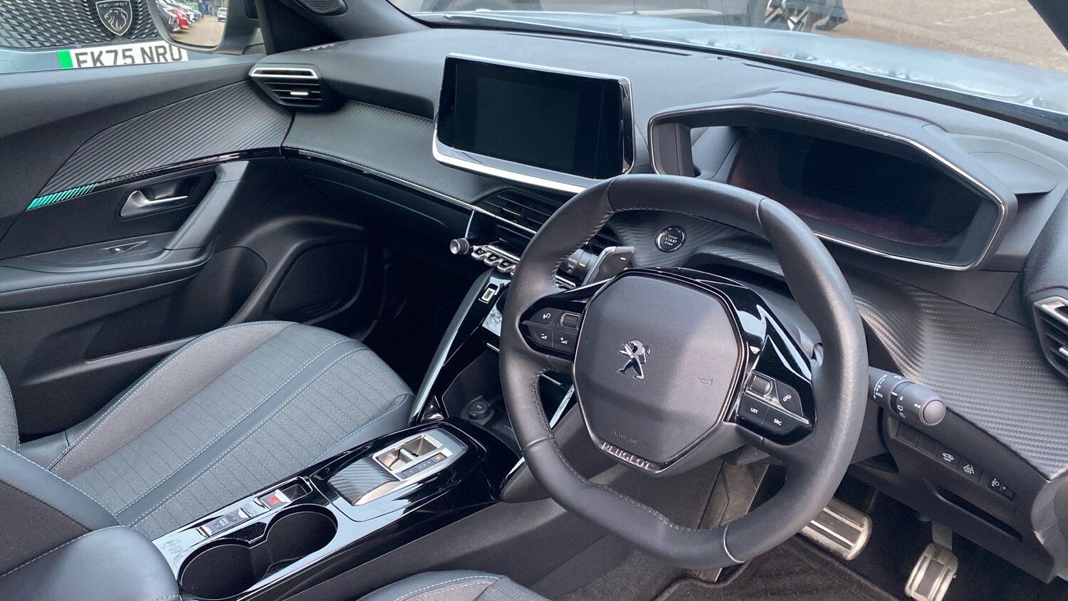 Used Peugeot 2008 2023 for sale - 77599579: Photo 11
