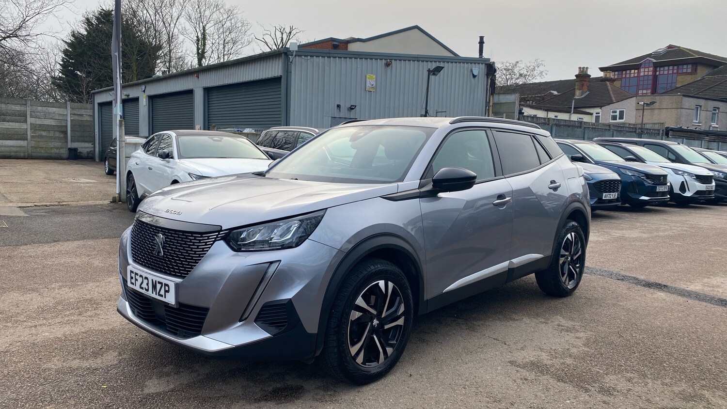 Used Peugeot 2008 2023 for sale - 77599579: Photo 7