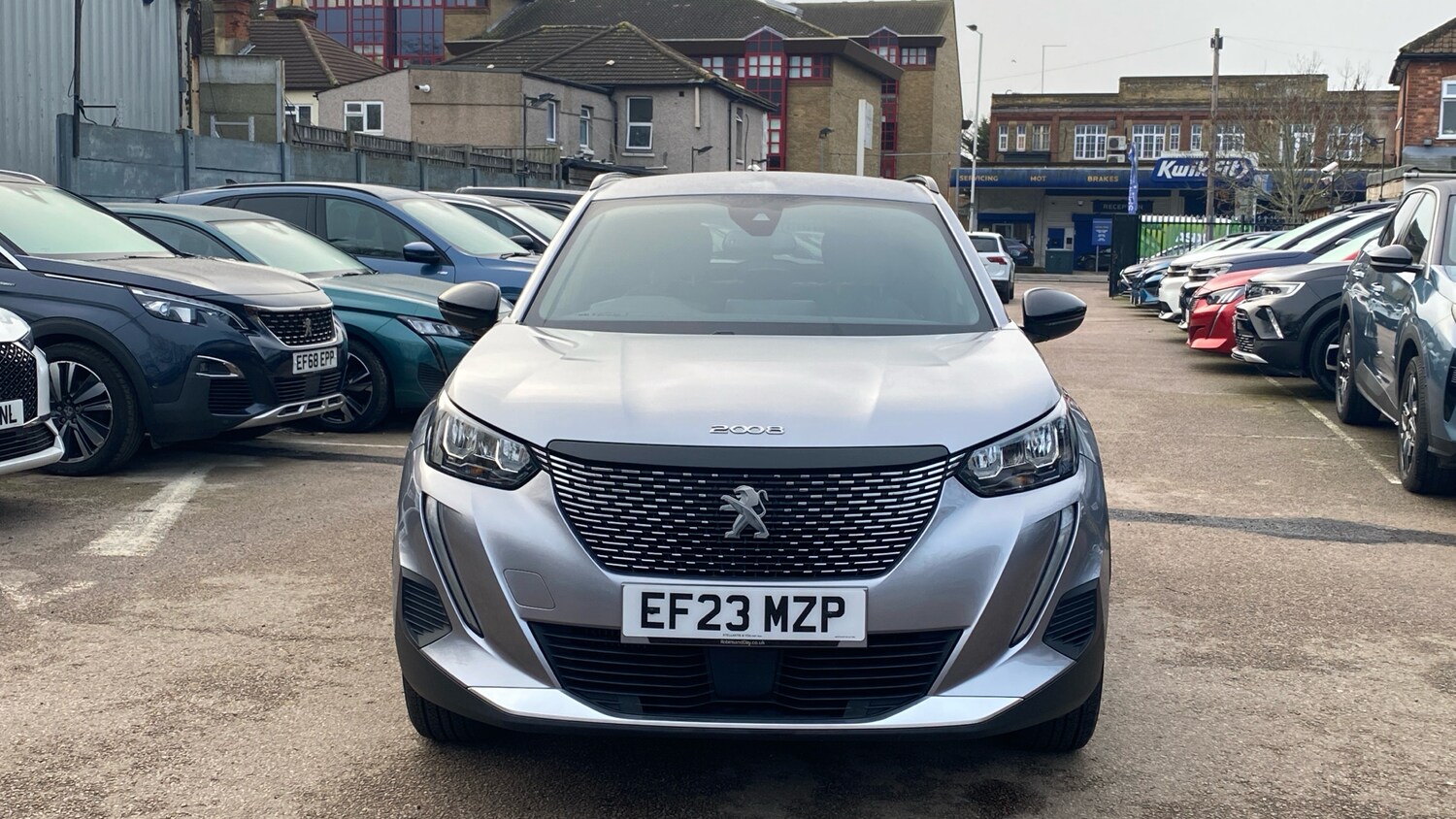 Used Peugeot 2008 2023 for sale - 77599579: Photo 8