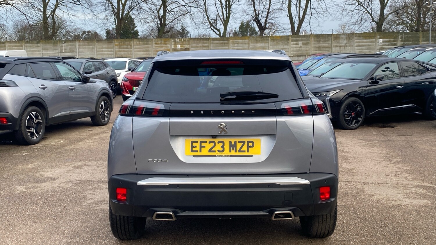 Used Peugeot 2008 2023 for sale - 77599579: Photo 9