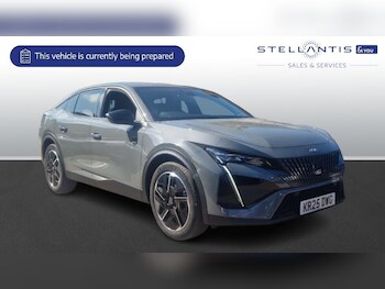 Used Peugeot 408 2025 for sale - 78363566: Photo