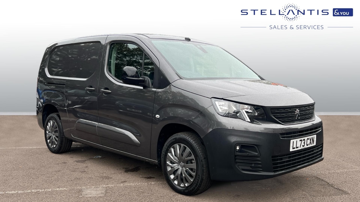 Used Peugeot Partner 2023 for sale - 76110283: Photo 1