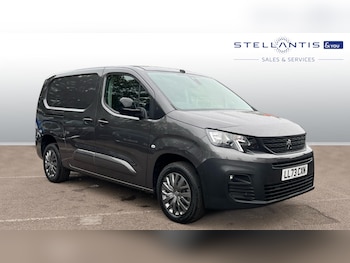 Used Peugeot Partner 2023 for sale - 76110283: Photo