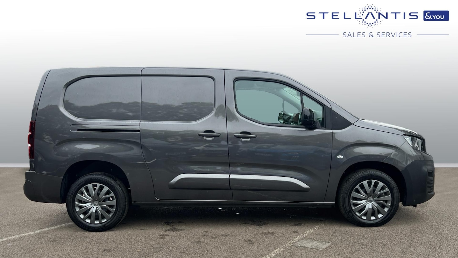 Used Peugeot Partner 2023 for sale - 76110283: Photo 2