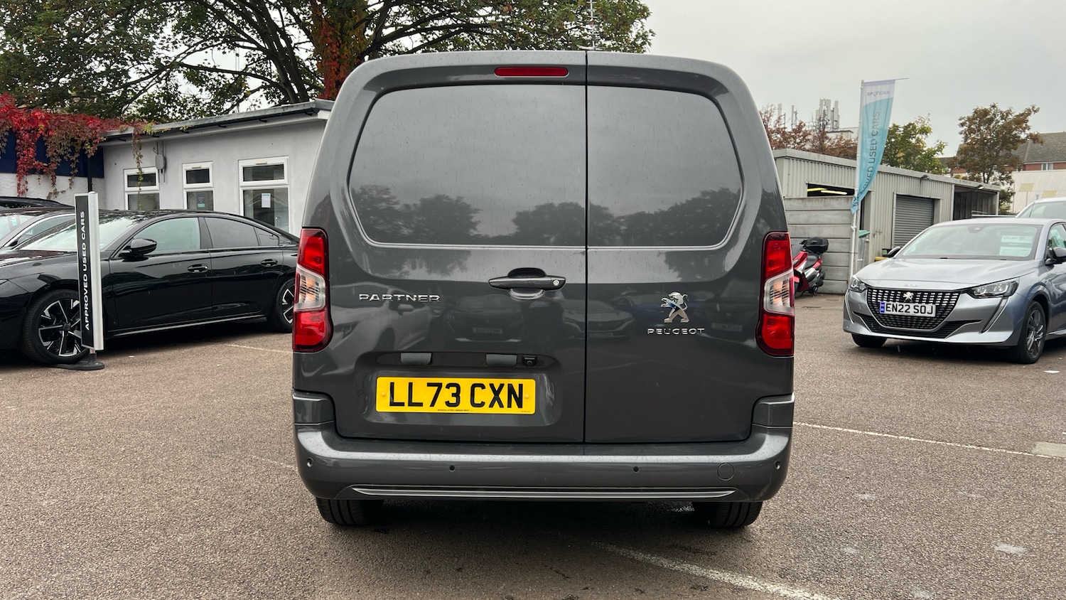 Used Peugeot Partner 2023 for sale - 76110283: Photo 9
