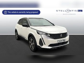 2024 - 1.2 PureTech GT SUV 5dr Petrol EAT Euro 6 (s/s) (130 ps)