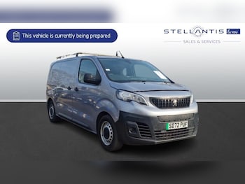 Peugeot Expert feature image