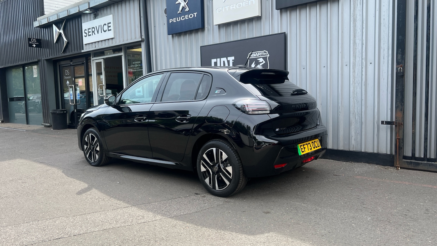 Vehicle 5