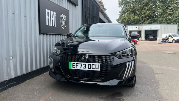 Used Peugeot 208 2024 for sale - 75450798: Photo 8