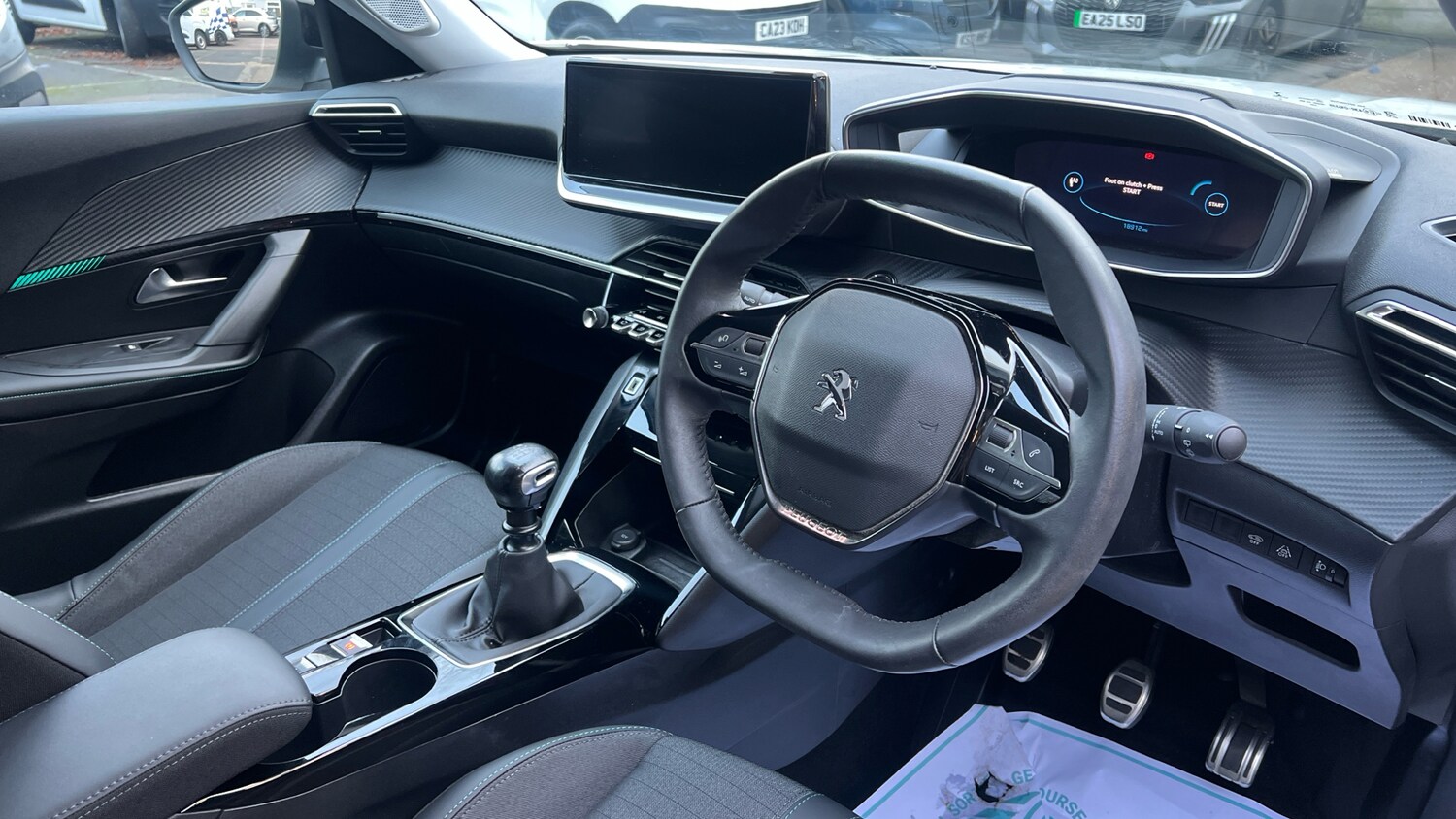 Used Peugeot 2008 2022 for sale - 77192822: Photo 11